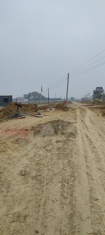 Plot Area in  Plot at Mohanlalganj – for Sale