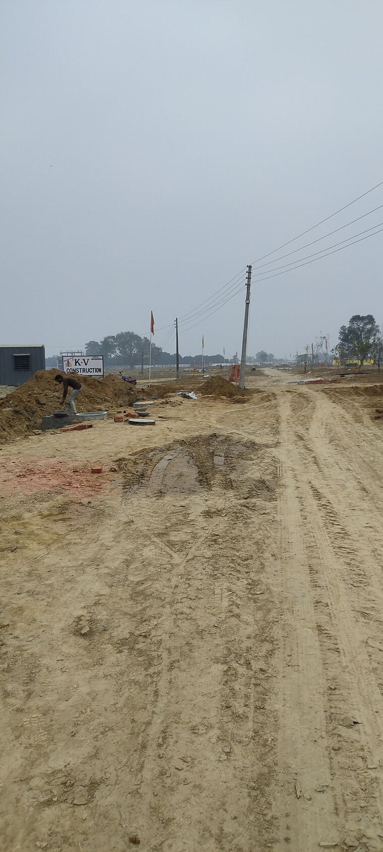 undefined, mohanlalganj  728 Sq.Ft. Plot In Mohanlalganj Lucknow 9664558