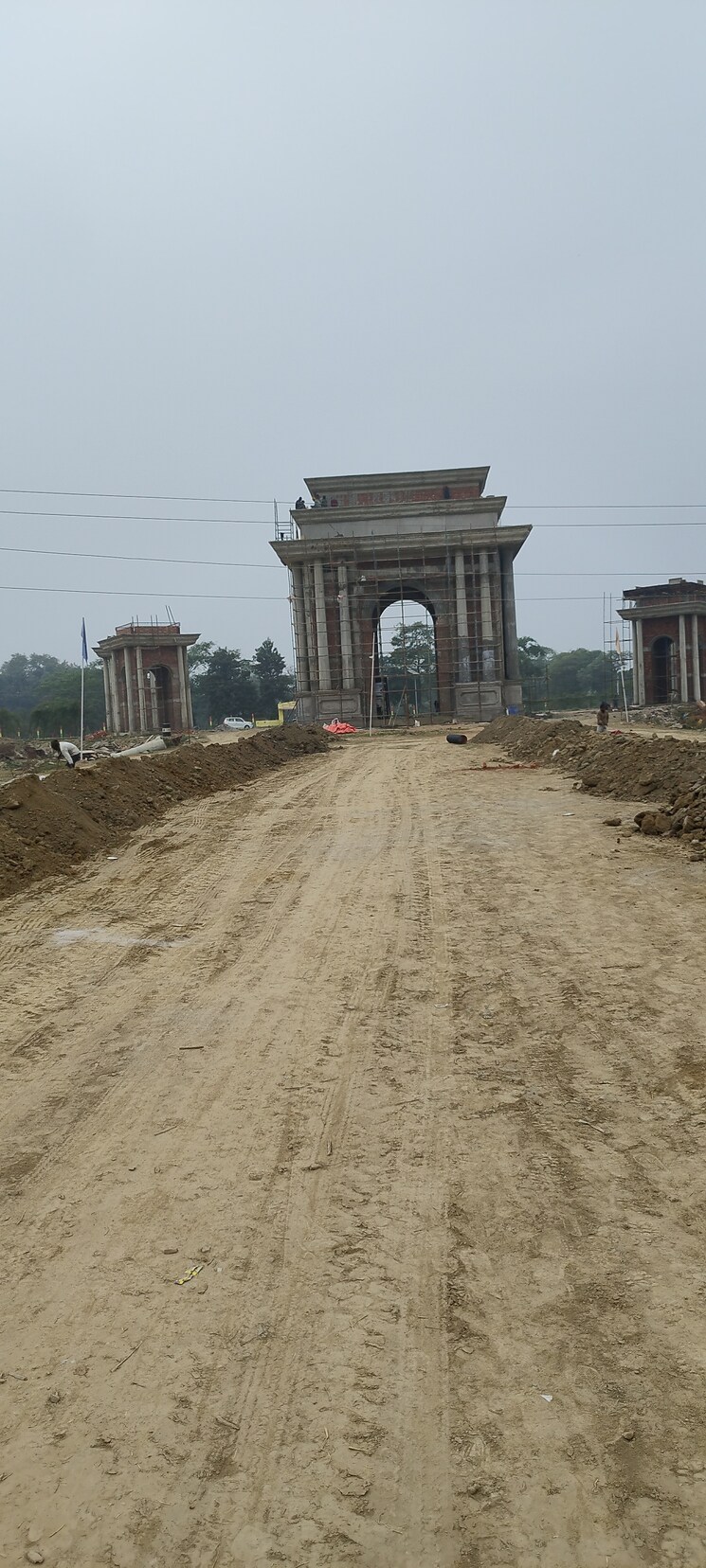 Exterior View, mohanlalganj  728 Sq.Ft. Plot In Mohanlalganj Lucknow 9664558