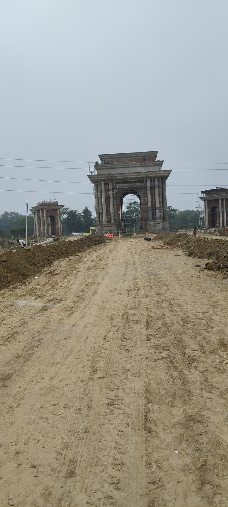 Exterior View, mohanlalganj  728 Sq.Ft. Plot In Mohanlalganj Lucknow 9664558