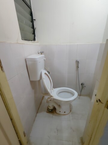 Bathroom in 1 BHK Apartment at Tukaram Nagar – for Rent