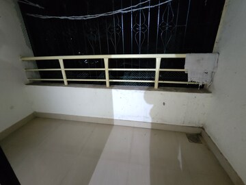 Balcony in 1 BHK Apartment at Tukaram Nagar – for Rent