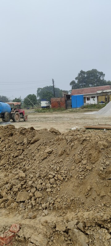  Plot – Exterior View View at Mohanlalganj - for Sale