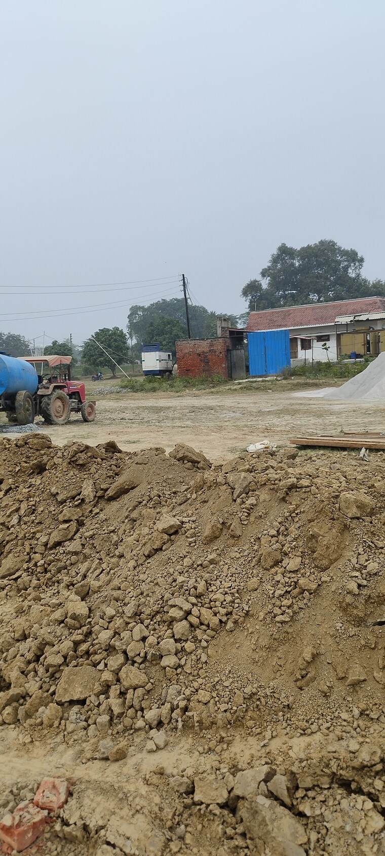 Exterior View, mohanlalganj  956 Sq.Ft. Plot In Mohanlalganj Lucknow 9664564