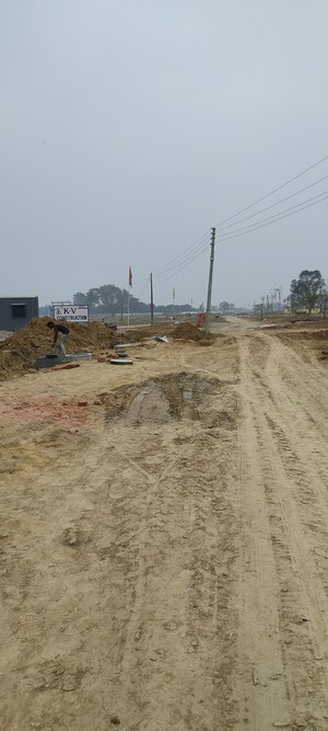 Plot Area in  Plot at Mohanlalganj – for Sale