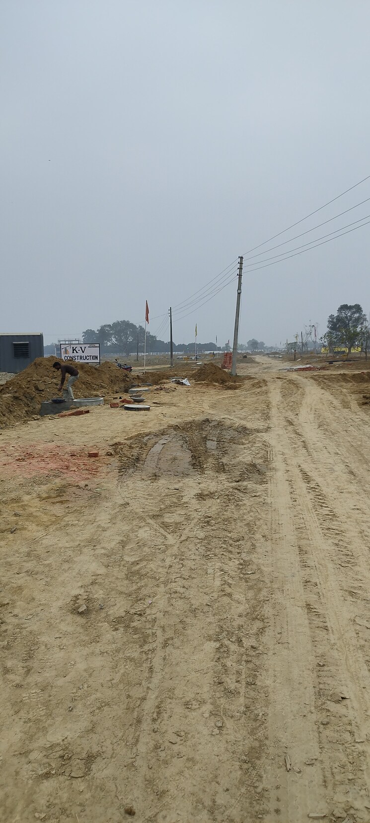 undefined, mohanlalganj  956 Sq.Ft. Plot In Mohanlalganj Lucknow 9664564