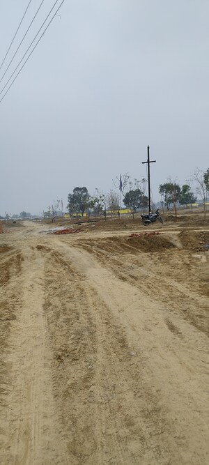 Plot Area in  Plot at Mohanlalganj – for Sale