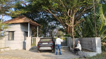  Plot – Exterior View View at Shirwal - for Sale