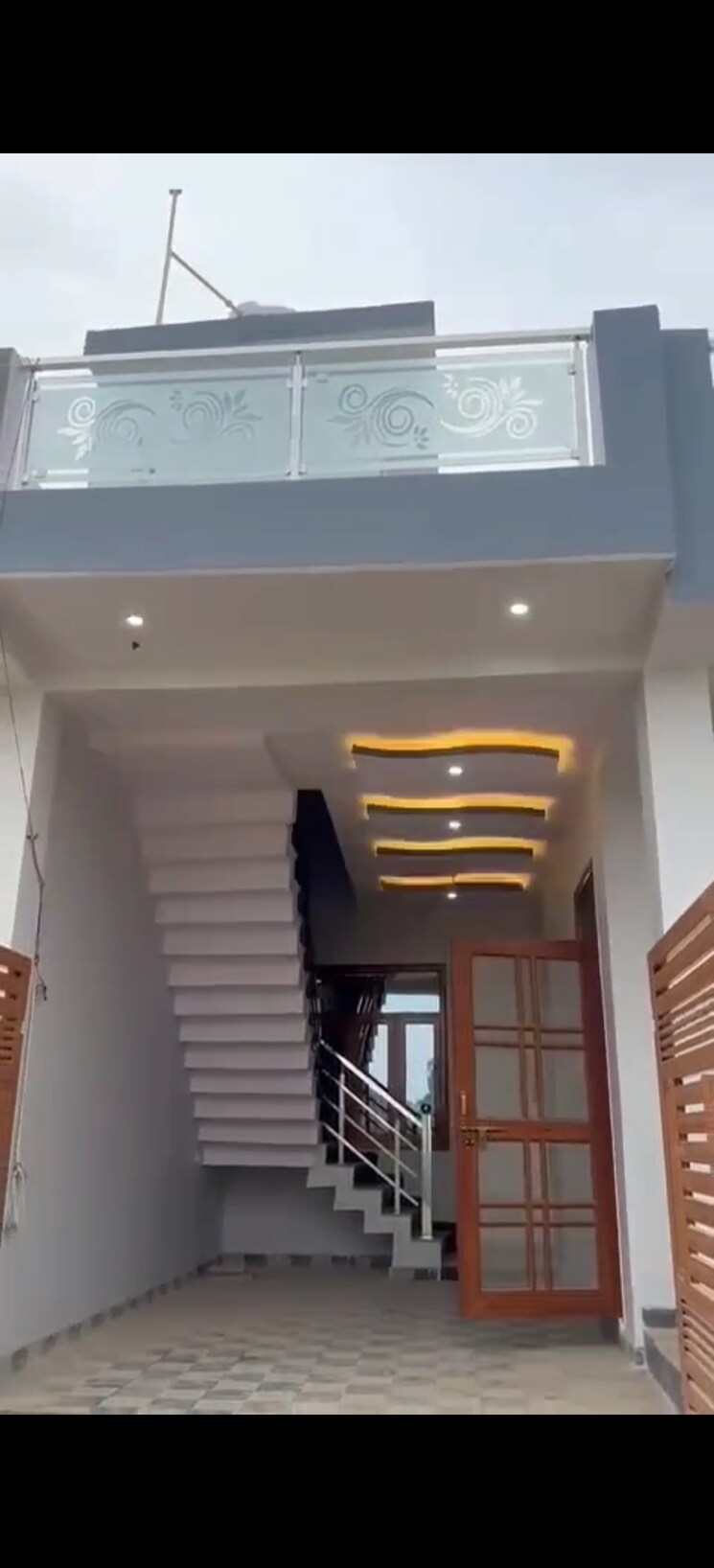 undefined, chinhat 3 Bedroom 1450 Sq.Ft. Villa In Chinhat Lucknow 9664569