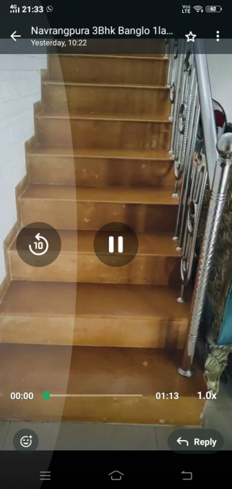 undefined, navarangpura gam 3 Bedroom 3000 Sq.Ft. Villa In Navarangpura Gam Ahmedabad 9664575