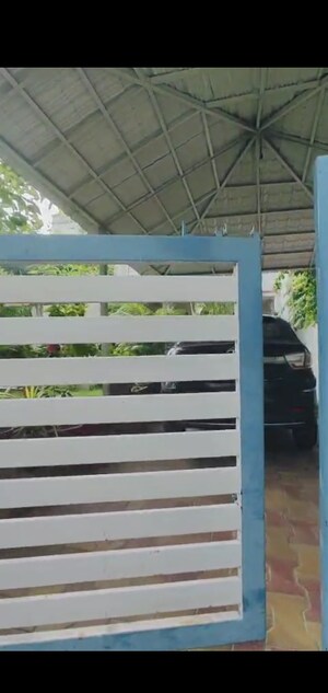 Staircase in 3 BHK Villa at Navarangpura Gam – for Rent