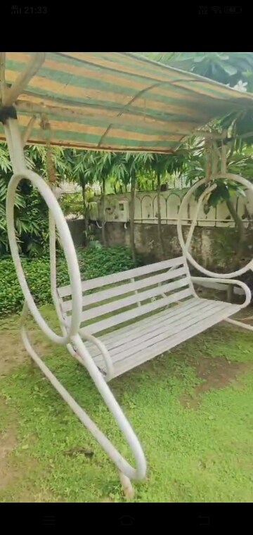 Balcony in 3 BHK Villa at Navarangpura Gam – for Rent