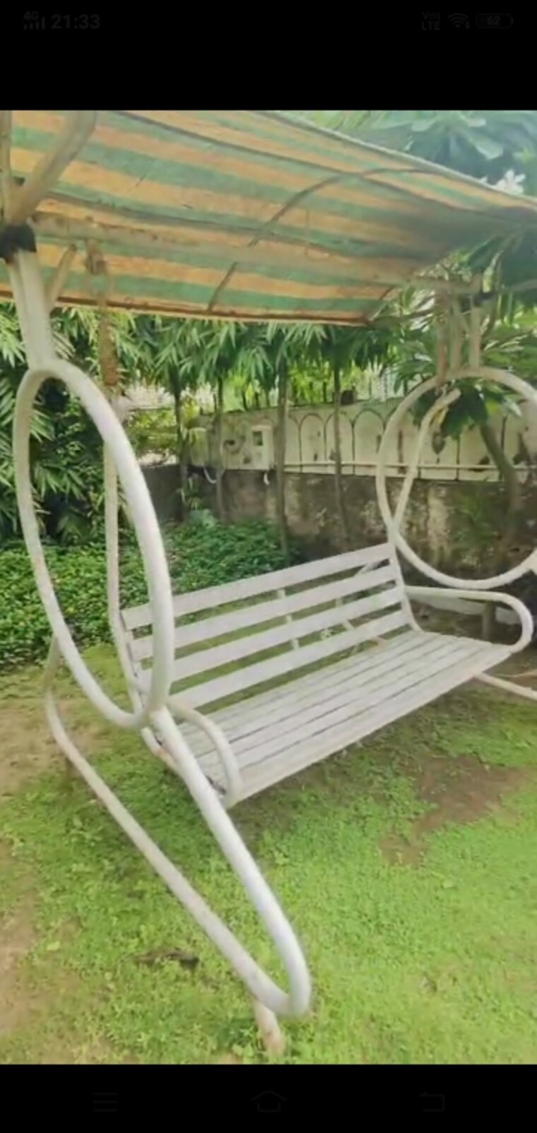 Balcony, navarangpura gam 3 Bedroom 3000 Sq.Ft. Villa In Navarangpura Gam Ahmedabad 9664575