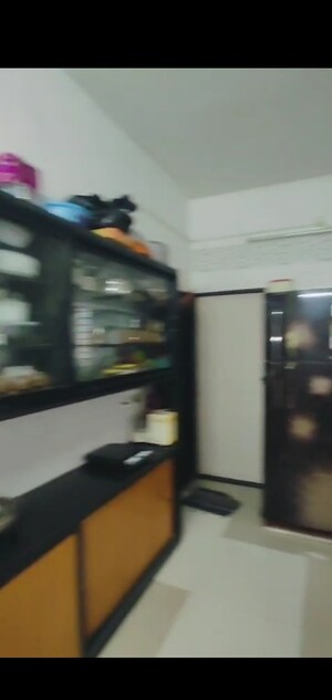 Kitchen in 3 BHK Villa at Navarangpura Gam – for Rent