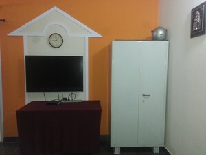 Furnished Amenities in 1 BHK Independent House at Rt Nagar – for Rent