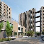 3 BHK 911 Sq.Ft. Apartment in Sureka Sunrise Crimson