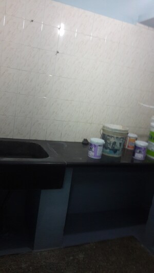 Kitchen in 1 BHK Independent House at Ganga Nagar – for Rent