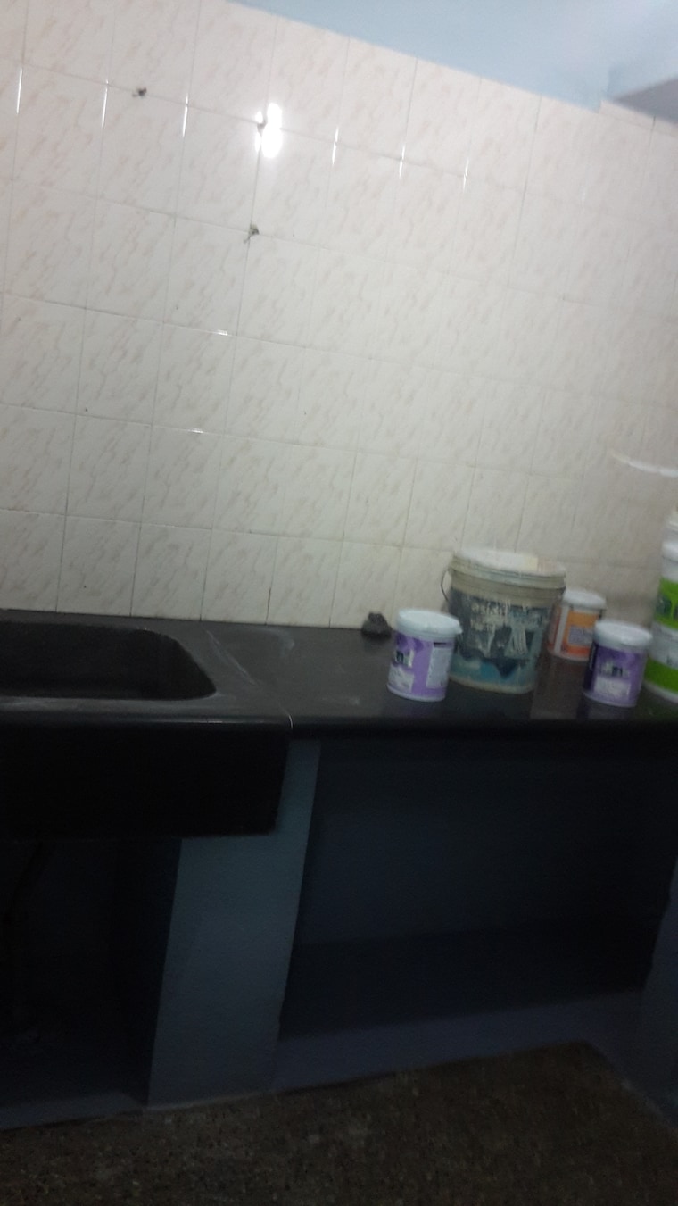 Kitchen, ganga nagar 1 Bedroom 647 Sq.Ft. Independent House In Ganga Nagar Bangalore 9664582