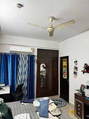 Living Room in 3 BHK Apartment at Ajnara Le Garden, Sector 16b Greater Noida – for Sale