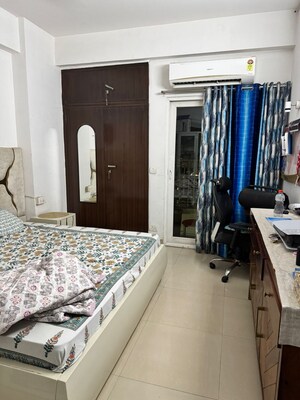 Bedroom in 3 BHK Apartment at Ajnara Le Garden, Sector 16b Greater Noida – for Sale