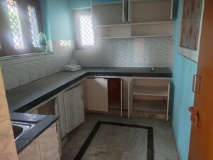 Kitchen in 3 BHK Independent House at Vijay Colony – for Rent