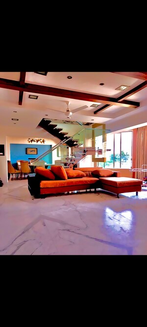 Gym in 5 BHK Apartment at El Dorado, Prabhadevi – for Rent