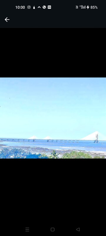 Swimming Pool in 5 BHK Apartment at El Dorado, Prabhadevi – for Rent