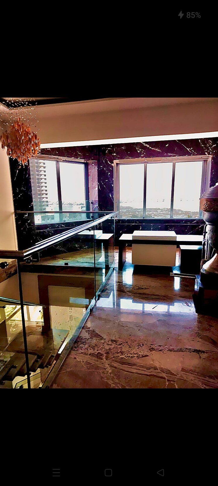 Gym, el-dorado 5 Bedroom 3200 Sq.Ft. Apartment In Prabhadevi Mumbai 9664613