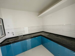 Kitchen in 2 BHK Apartment at Saheel ITrend Life Plus, Wakad – for Rent