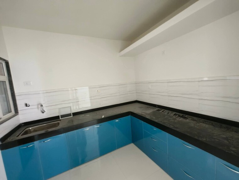 Kitchen, saheel-itrend-life-plus 2 Bedroom 754 Sq.Ft. Apartment In Wakad Pune 9664630