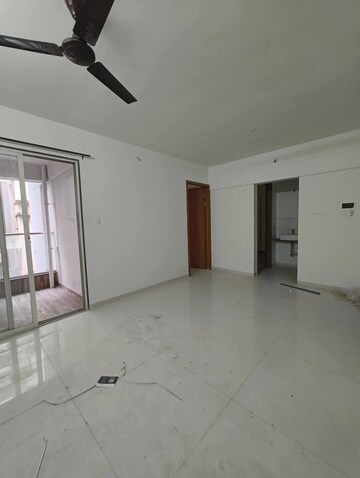 Living Room in 2 BHK Apartment at Saheel ITrend Life Plus, Wakad – for Rent