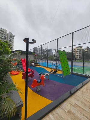 2 BHK Apartment – Exterior View View at Saheel ITrend Life Plus, Wakad - for Rent