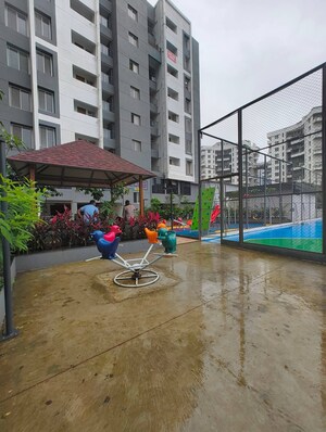 2 BHK Apartment – Exterior View View at Saheel ITrend Life Plus, Wakad - for Rent