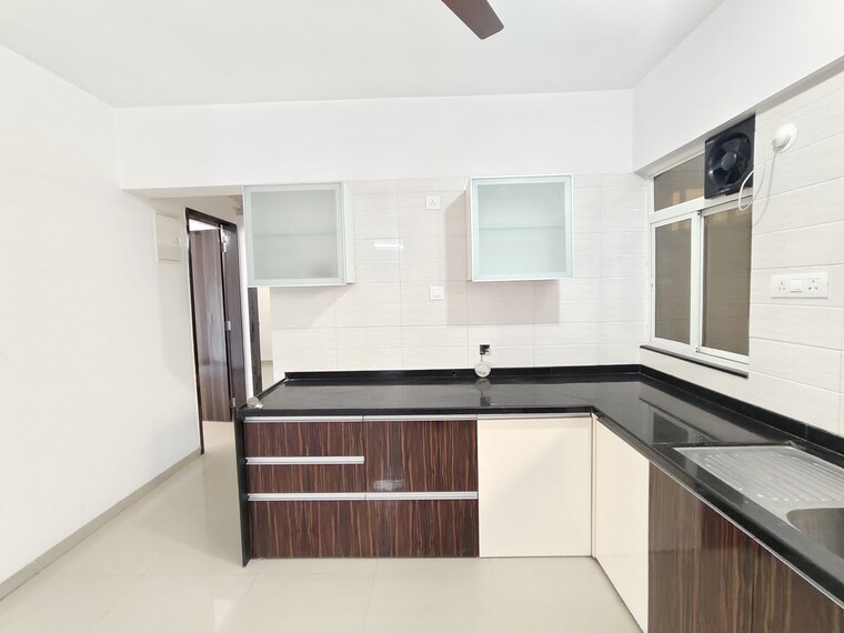 Kitchen, sukhwani-callisto 1 Bedroom 480 Sq.Ft. Apartment In Wakad Pune 9664635
