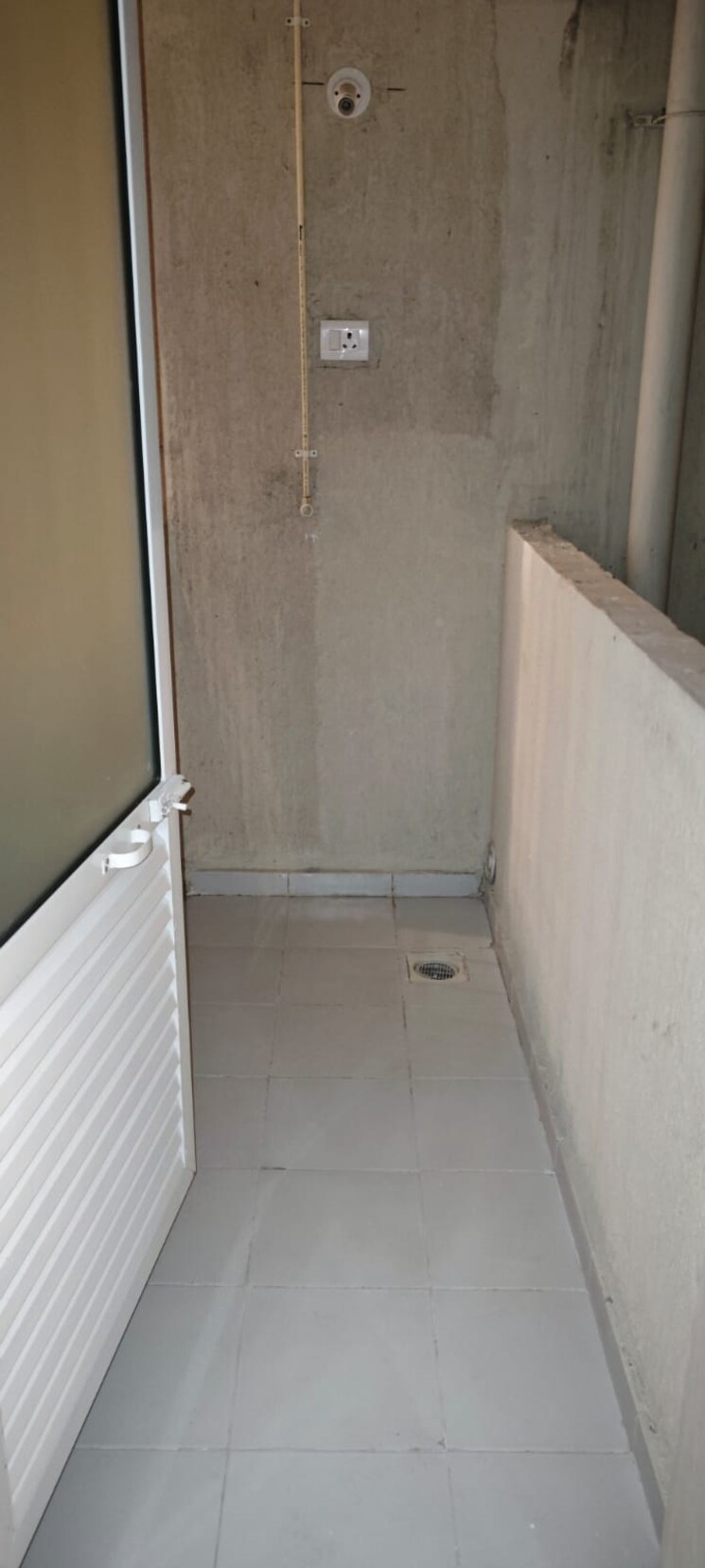 Balcony, dosti-west-county 2 Bedroom 700 Sq.Ft. Apartment In Balkum Pada Thane 9664647