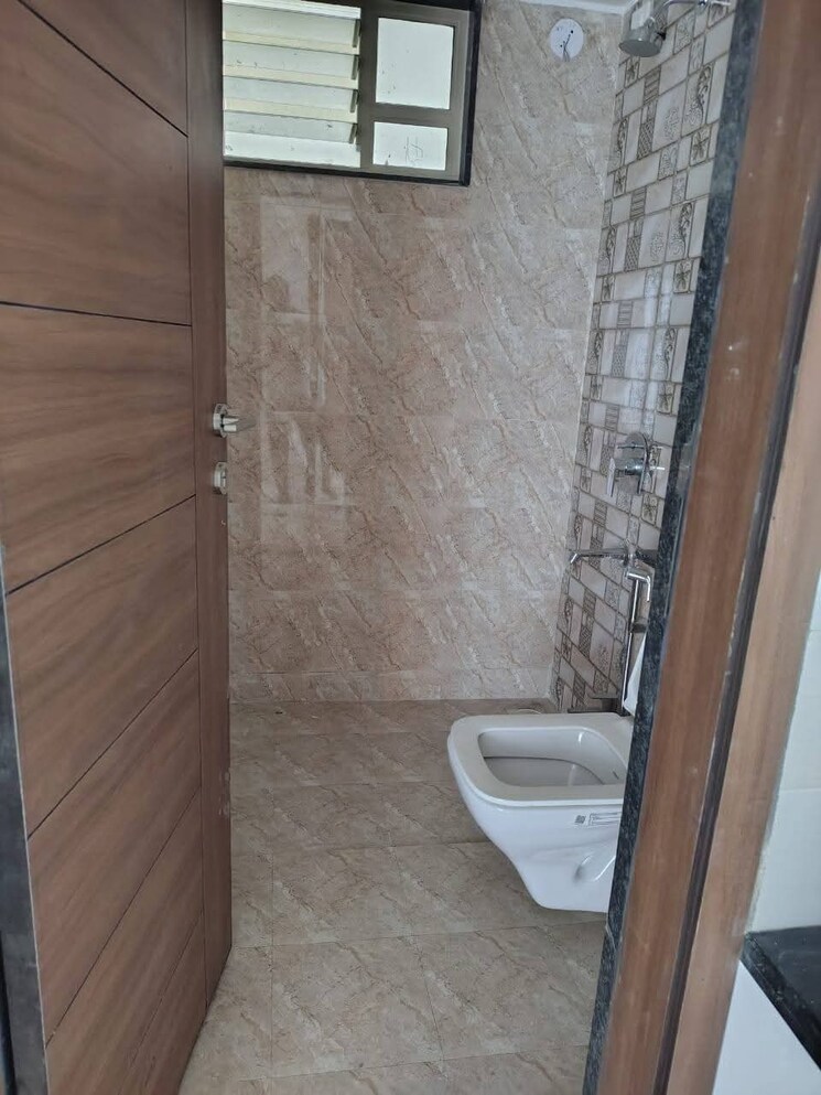 Bathroom, shivam-19-grand-west 3 Bedroom 1000 Sq.Ft. Apartment In Thergaon Pune 9664638