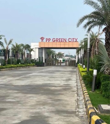  Plot – Exterior View View at Sector 83 - for Sale