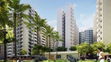 3 BHK Apartment – Exterior View View at Ekta Parks Ville, Virar West - for Sale