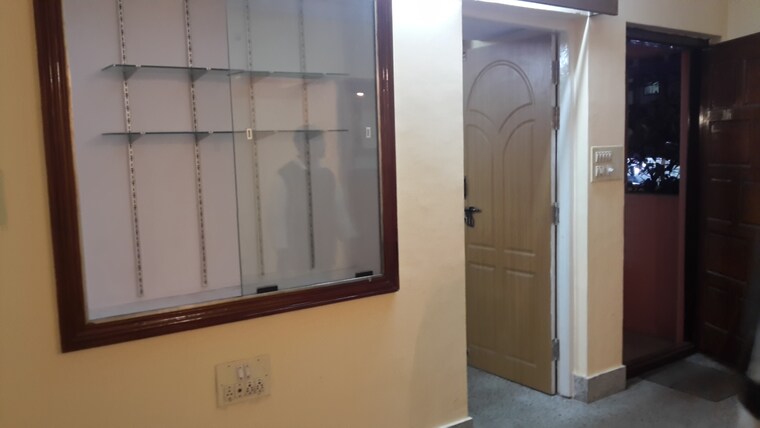 Bathroom, ganga nagar 1 Bedroom 648 Sq.Ft. Independent House In Ganga Nagar Bangalore 9664641