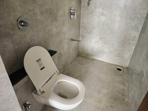 Bathroom in 3 BHK Apartment at Unique Youtopia, Kharadi – for Sale