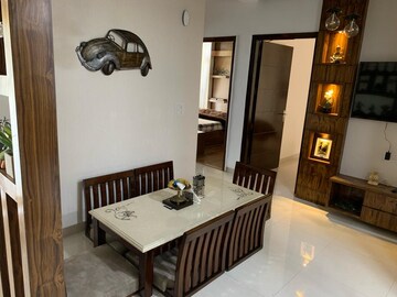 Master Bedroom in 3 BHK Apartment at Highland Park Chandigarh, Bhabat – for Rent