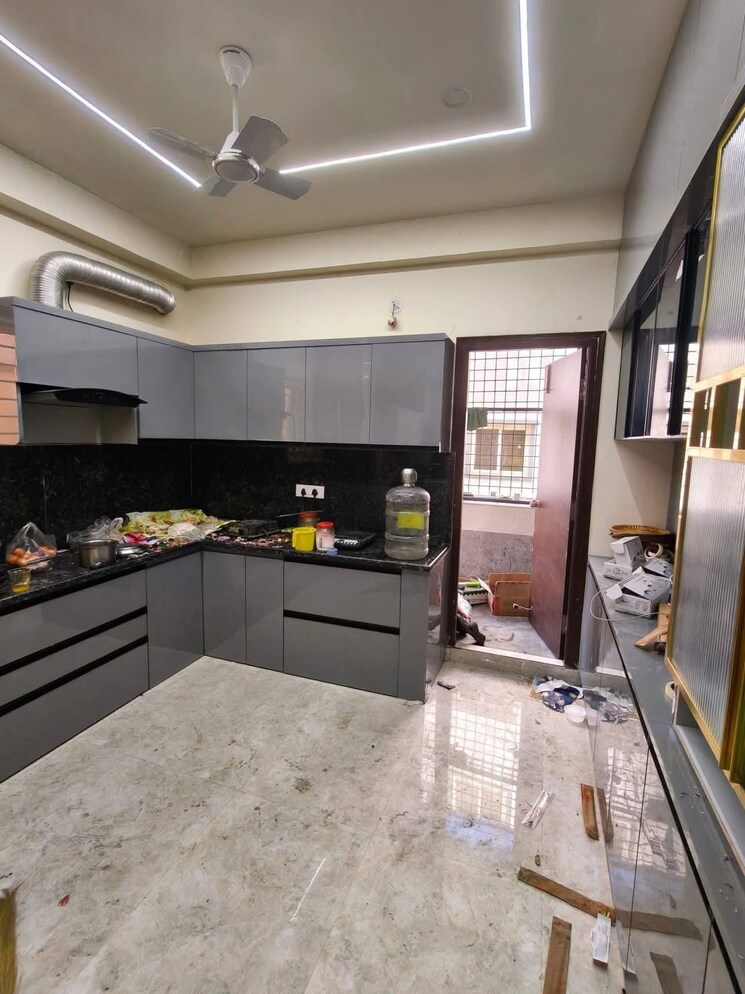 Kitchen, kondapur 2 Bedroom 1150 Sq.Ft. Apartment In Kondapur Hyderabad 9664684