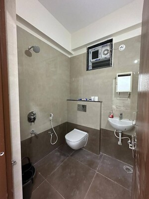 Bathroom in 2 BHK Apartment at Kondapur – for Rent