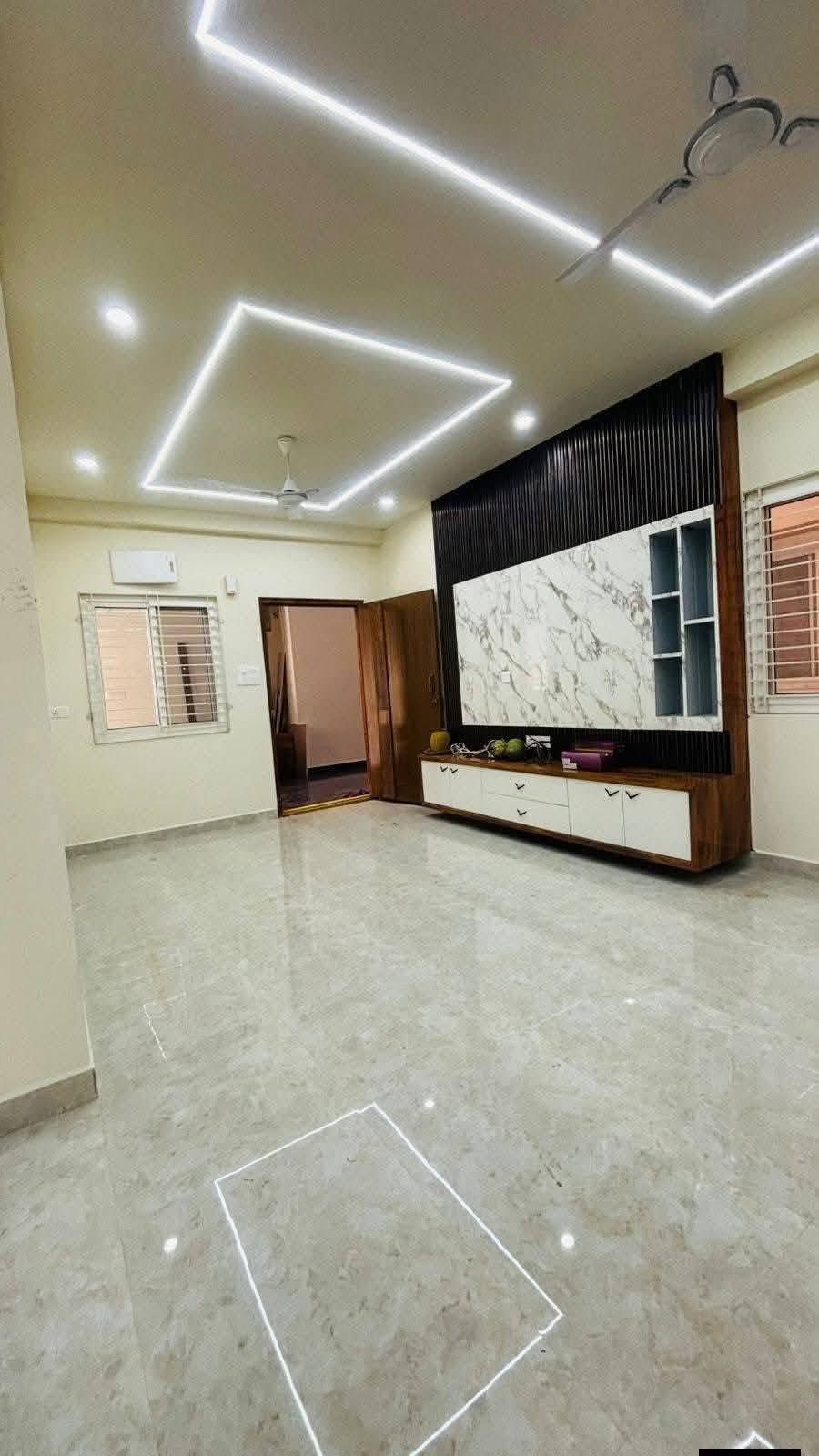 2 BHK + Pooja Room Apartment For Rent in Raghavendra Colony 