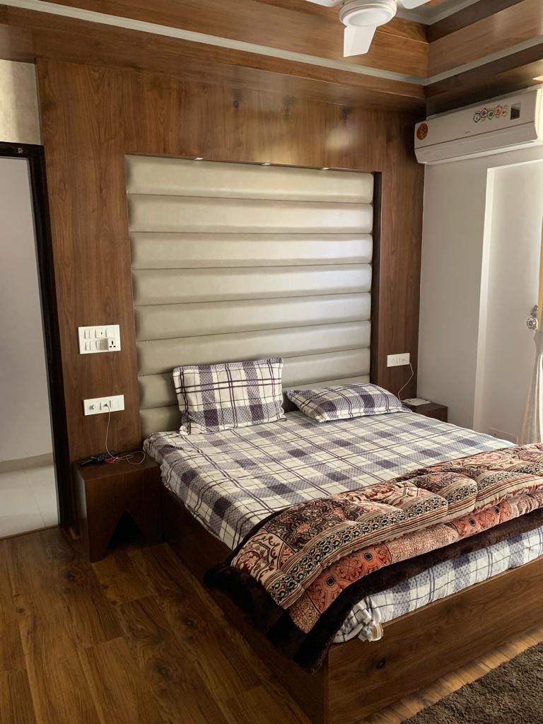 3 BHK + Study Room Apartment For Rent in Highland Park Chandigarh