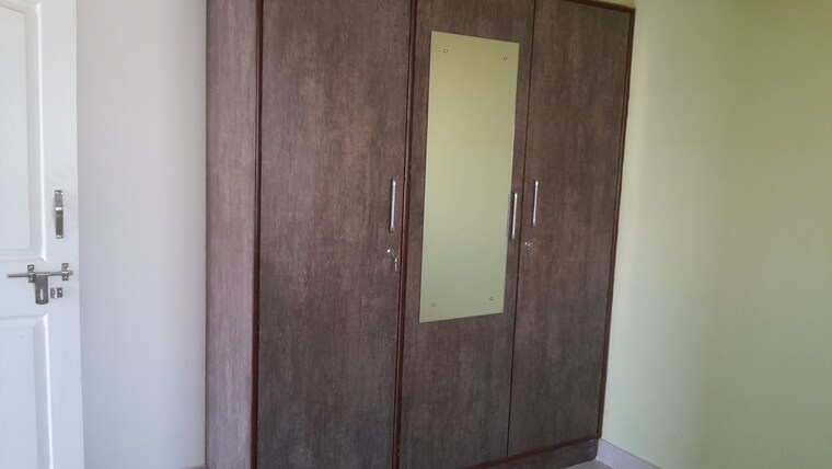 Bathroom, ganga nagar 1 Bedroom 643 Sq.Ft. Independent House In Ganga Nagar Bangalore 9664679