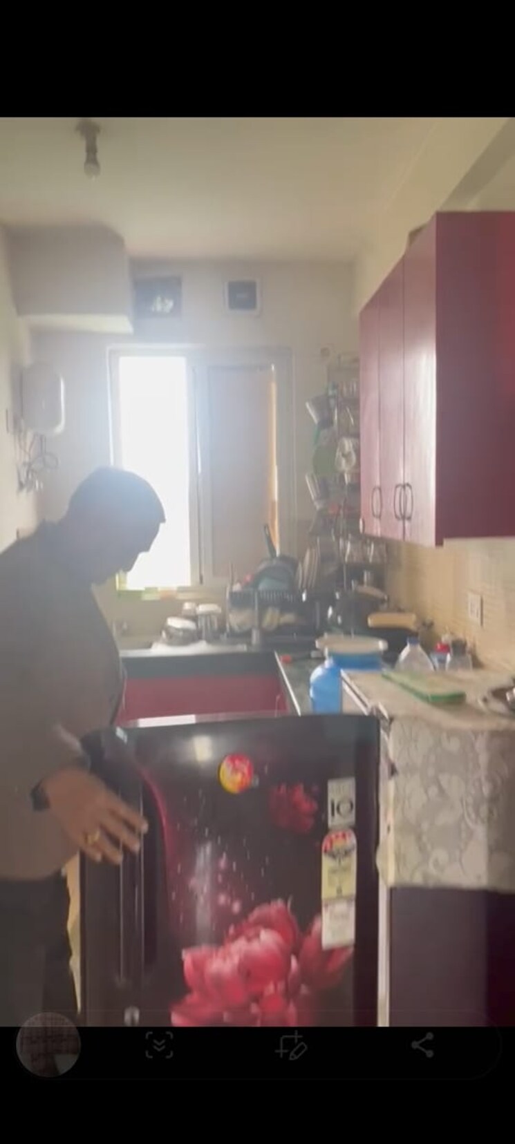 Living Room, bptp-parklands 3 Bedroom 180 Sq.Yd. Apartment In Sector 76 Faridabad 9664688