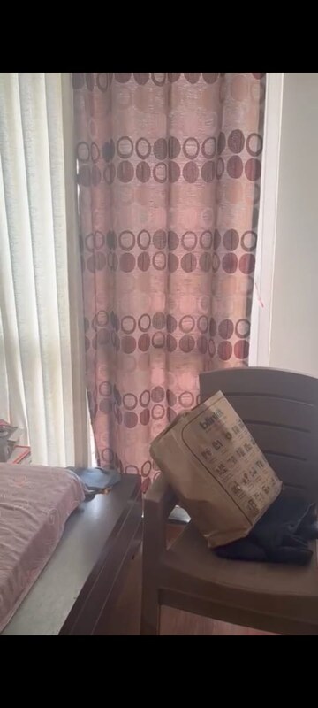 Living Room in 3 BHK Apartment at BPTP Parklands, Sector 76 – for Rent