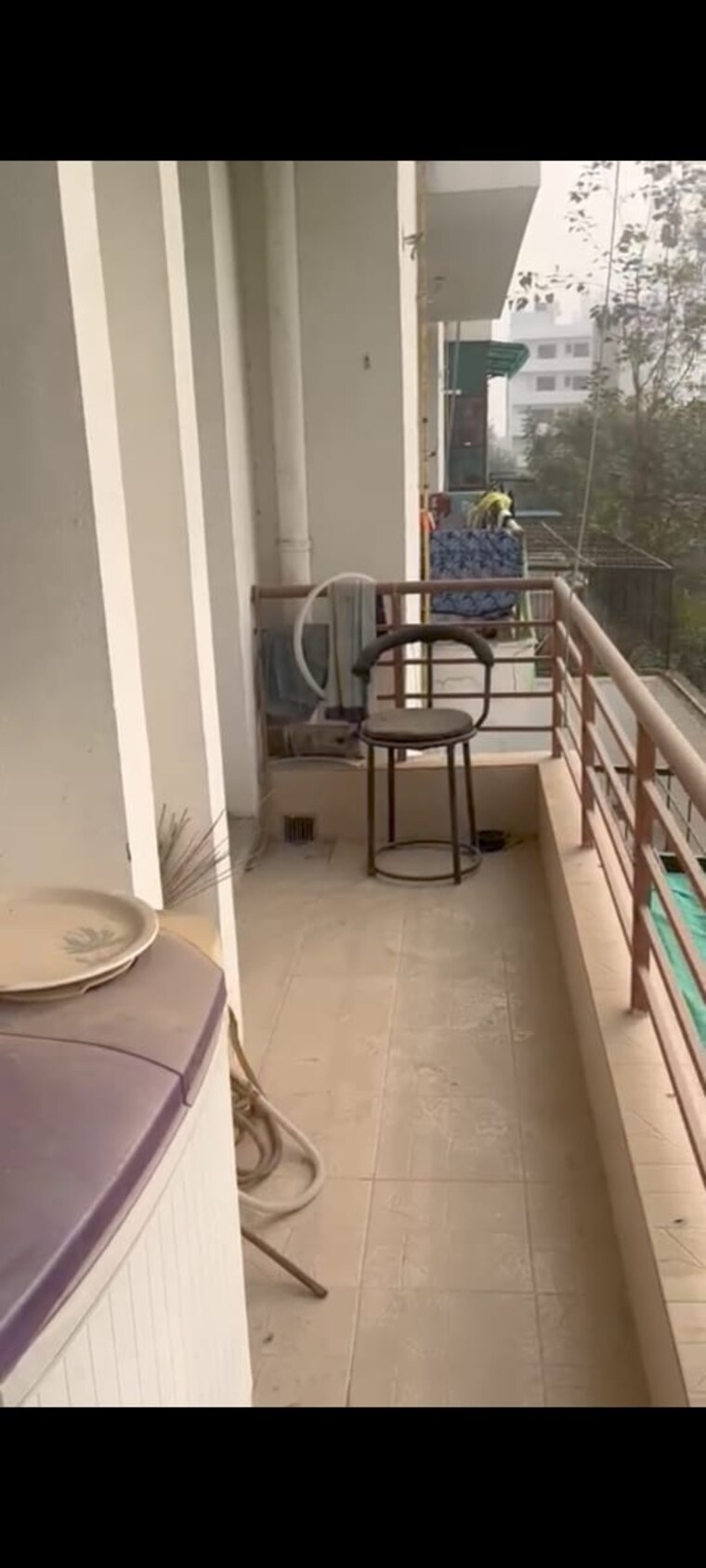 Balcony, bptp-parklands 3 Bedroom 180 Sq.Yd. Apartment In Sector 76 Faridabad 9664688