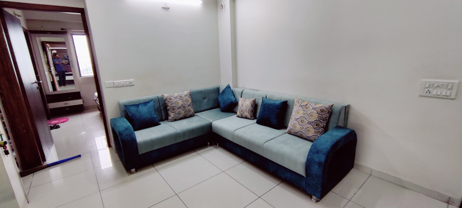 2 BHK Apartment For Rent in Sahaj Solarium